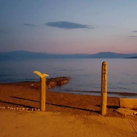 Апартаменты 'Αγριοι Λιμένες Ирия Экстерьер фото